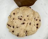 HMで★ひとくちチョコバナナスコーン作り方5写真