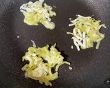 簡単おつまみ!チーズ煎餅の本技キムチ巻き作り方1写真