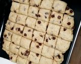 HMで★ひとくちチョコバナナスコーン作り方6写真