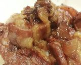 ★大蒜★スライスして醤油漬け作り方3写真
