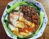 ビャンビャン麺作り方4写真