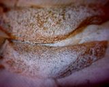 野菜のクリームソースたっぷり鮭のムニエル作り方7写真