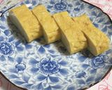 ふわふわ！フライパンで綺麗にできる卵焼き作り方7写真