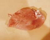エビじゃなくてトリ！甘くて美味しい鶏マヨ作り方1写真