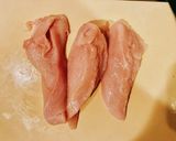 エビじゃなくてトリ！甘くて美味しい鶏マヨ作り方2写真