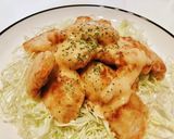 エビじゃなくてトリ！甘くて美味しい鶏マヨ作り方9写真
