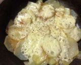 簡単♪ハーブバターのチーズポテト作り方5写真