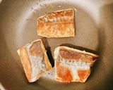 魚嫌いが美味しく完食したサバの味噌煮作り方7写真