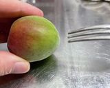 青梅でいろいろ②甘露煮作り方1写真