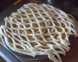私のアップルパイ作り方13写真