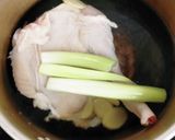 タイ鶏飯 ข้าวมันไก่作り方2写真