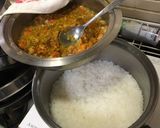 キーマカレー作り方3写真