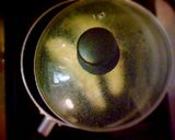 野菜のクリームソースたっぷり鮭のムニエル作り方10写真