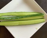 キンパ風!豚キムチ海苔巻作り方5写真