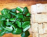 厚揚げとナスのピリ辛味噌炒め作り方3写真