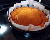 濃厚で簡単!ベイクドチーズケーキ☆作り方6写真