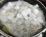 青梅でいろいろ②甘露煮作り方6写真