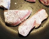 簡単★ブリの甘辛焼き作り方2写真