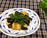 厚揚げとナスのピリ辛味噌炒め作り方7写真