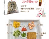 蕎麦いなり【めんのマルニ】作り方1写真