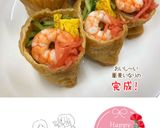 蕎麦いなり【めんのマルニ】作り方4写真