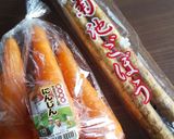 極ウマ！柔らか！きんぴらごぼう作り方1写真