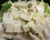 ★白菜×ウインナー★あんかけ野菜炒め作り方3写真
