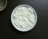 フライパンでパラパラ！ チャーハン作り方1写真