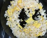 フライパンでパラパラ！ チャーハン作り方9写真