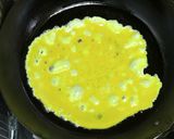 フライパンでパラパラ！ チャーハン作り方6写真