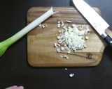 フライパンでパラパラ！ チャーハン作り方4写真