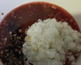 お家で簡単ローストビーフ丼✩玉ねぎソース作り方7写真