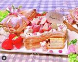 生クリームで♡カラフルフルーツミルク寒天作り方10写真
