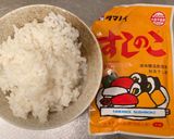 お寿司屋さんの卵焼き　カステラ卵焼き作り方4写真