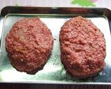 ジューシー✿きのこの和風ハンバーグ✿作り方3写真