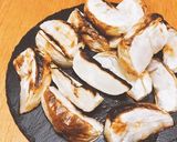 元八百屋の手抜き料理！焼くだけのカブ作り方7写真
