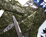 酢飯で元気に♪あり合わせで軍艦巻き作り方2写真