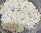 市販のマカロニグラタンの素を使ってドリア作り方3写真
