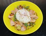 豚バラとゴーヤのスタミナ丼！作り方8写真