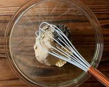 大豆粉とおからパウダーのお醤油クッキー作り方2写真