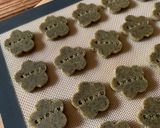 大豆粉とおからパウダーのお醤油クッキー作り方4写真