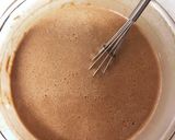 イタリアンチョコプリン作り方4写真