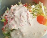 ◆再現レシピ♡某人気行列店風 お好み焼◆作り方4写真