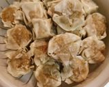 カリカリチーズシュウマイ作り方1写真