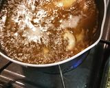 椎茸の旨味たっぷり卵スープ作り方3写真
