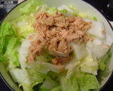 簡単　白菜の煮物☆作り方2写真