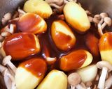 トマトinビーフシチュー(無水)作り方4写真