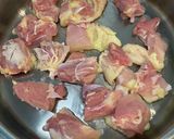 かぼちゃと鶏肉の煮物『きのう何食』#94作り方2写真