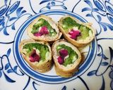 しば漬けチーズ豚ロール作り方7写真