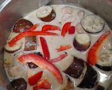 それっぽい！簡単グリーンカレー作り方7写真